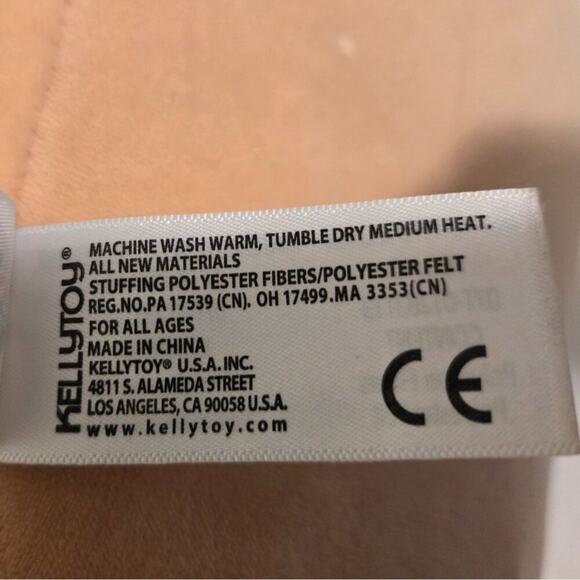 Squishmallows 13” Prince The Pug Dog Plush Toy Soft & Cuddly Pillow Pal All Ages - Picture 5 of 7